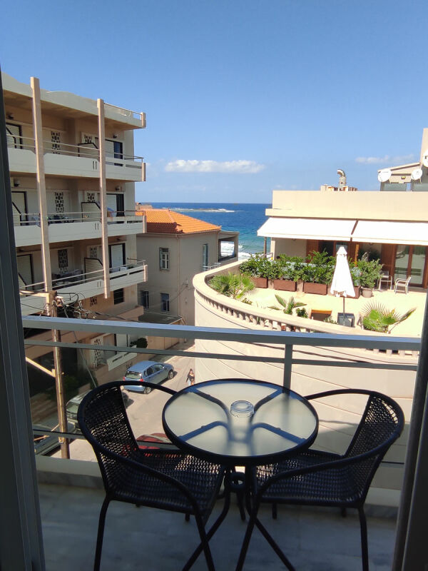 Melina Apartments: One Bedroom Apartment with Sea View