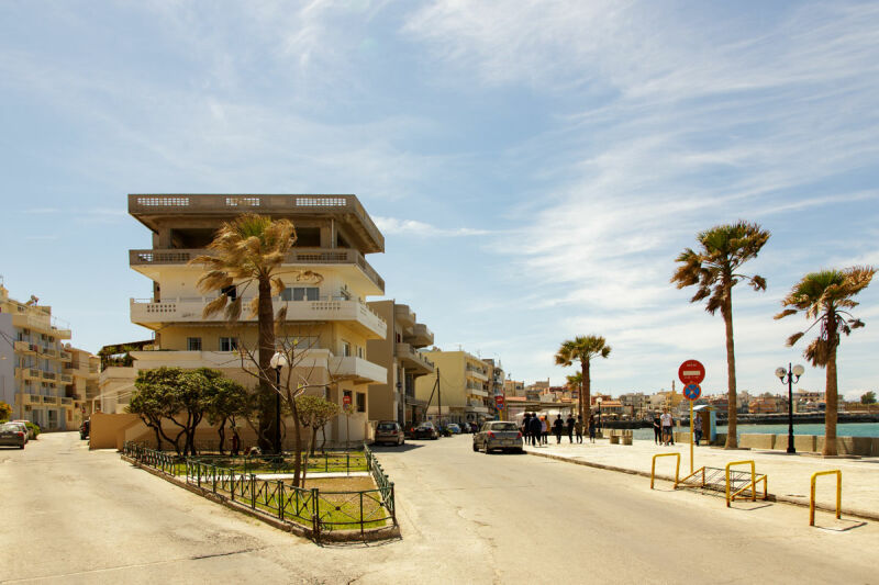 Melina Apartments, Ghania, Crete, Greece